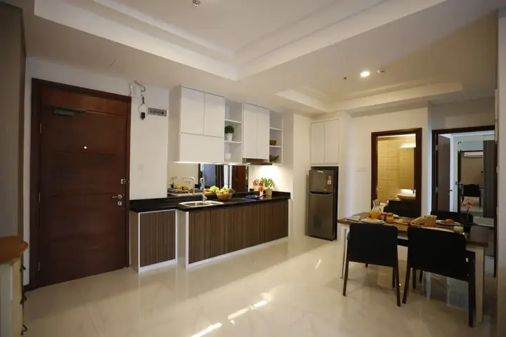 Батам: Panbil Residence Serviced Apartment