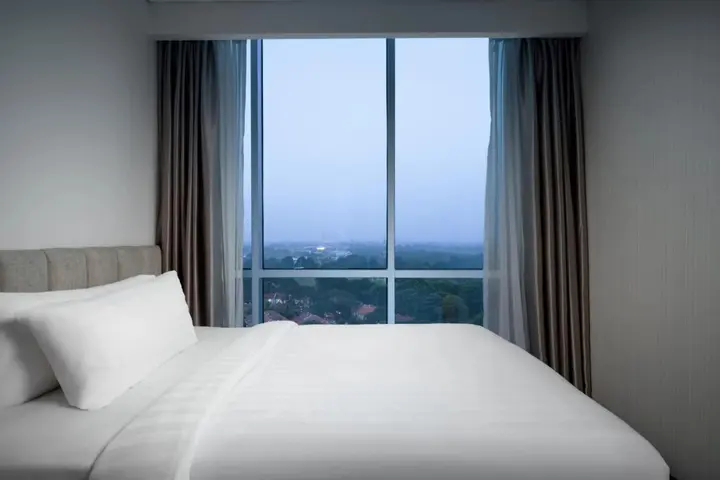 Батам: Panbil Residence Serviced Apartment