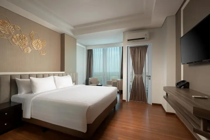 Батам: Panbil Residence Serviced Apartment