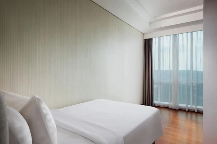 Батам: Panbil Residence Serviced Apartment