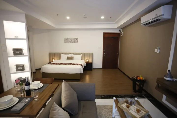 Батам: Panbil Residence Serviced Apartment