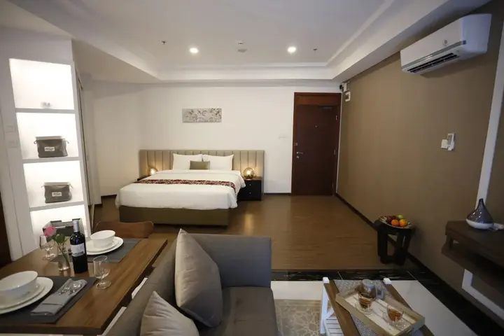Батам: Panbil Residence Serviced Apartment