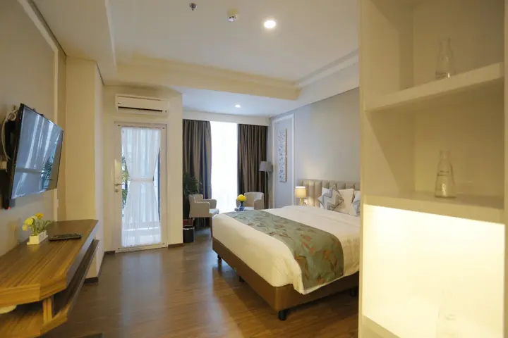 Батам: Panbil Residence Serviced Apartment