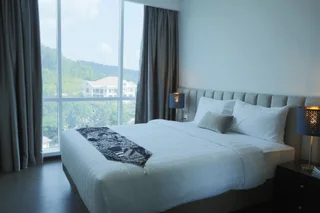 Батам: Panbil Residence Serviced Apartment