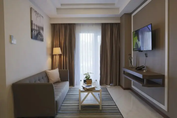 Батам: Panbil Residence Serviced Apartment