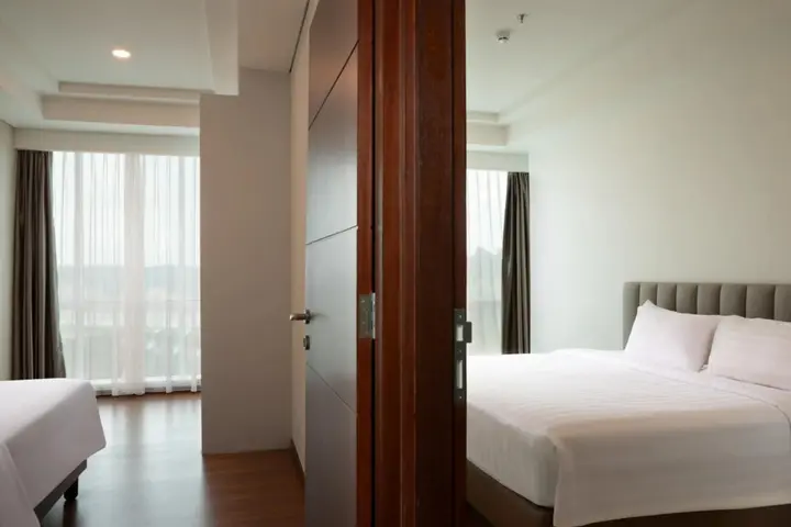 Батам: Panbil Residence Serviced Apartment