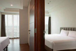 Батам: Panbil Residence Serviced Apartment