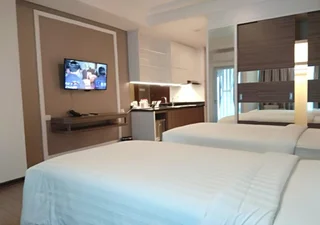 Батам: Panbil Residence Serviced Apartment