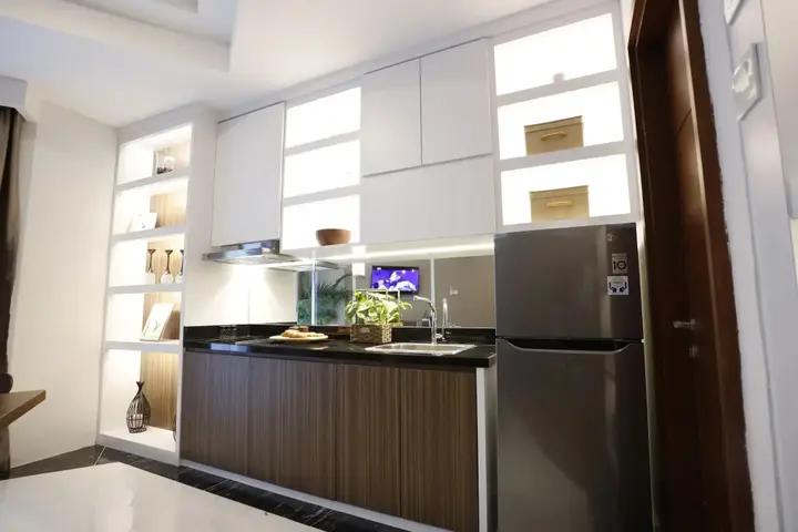 Батам: Panbil Residence Serviced Apartment