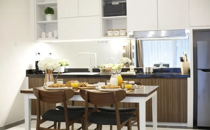 Батам: Panbil Residence Serviced Apartment