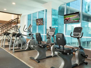 Батам: Panbil Residence Serviced Apartment