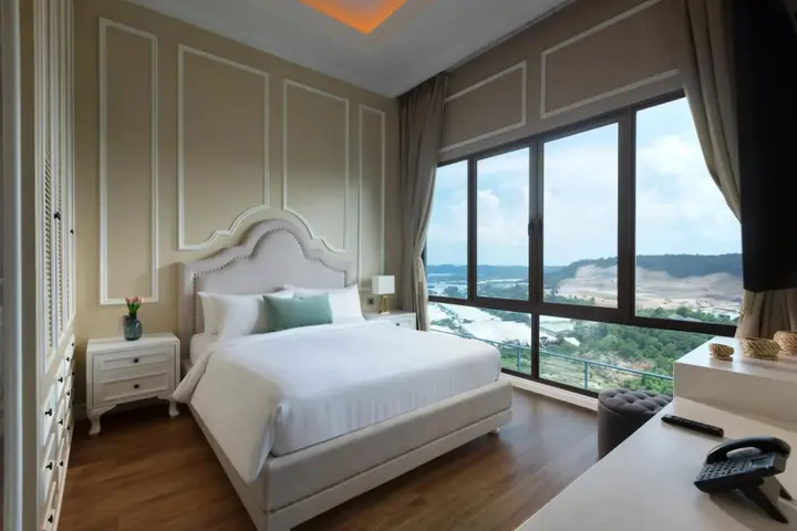 Батам: Panbil Residence Serviced Apartment