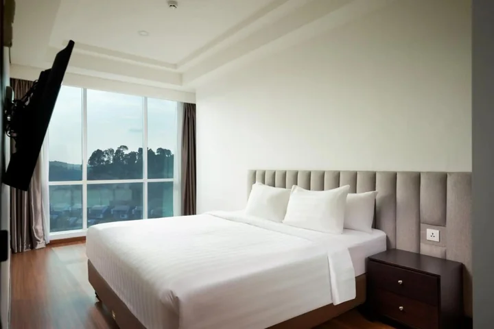 Батам: Panbil Residence Serviced Apartment