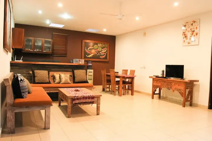 Кута: Kubu D'Bucu Legian