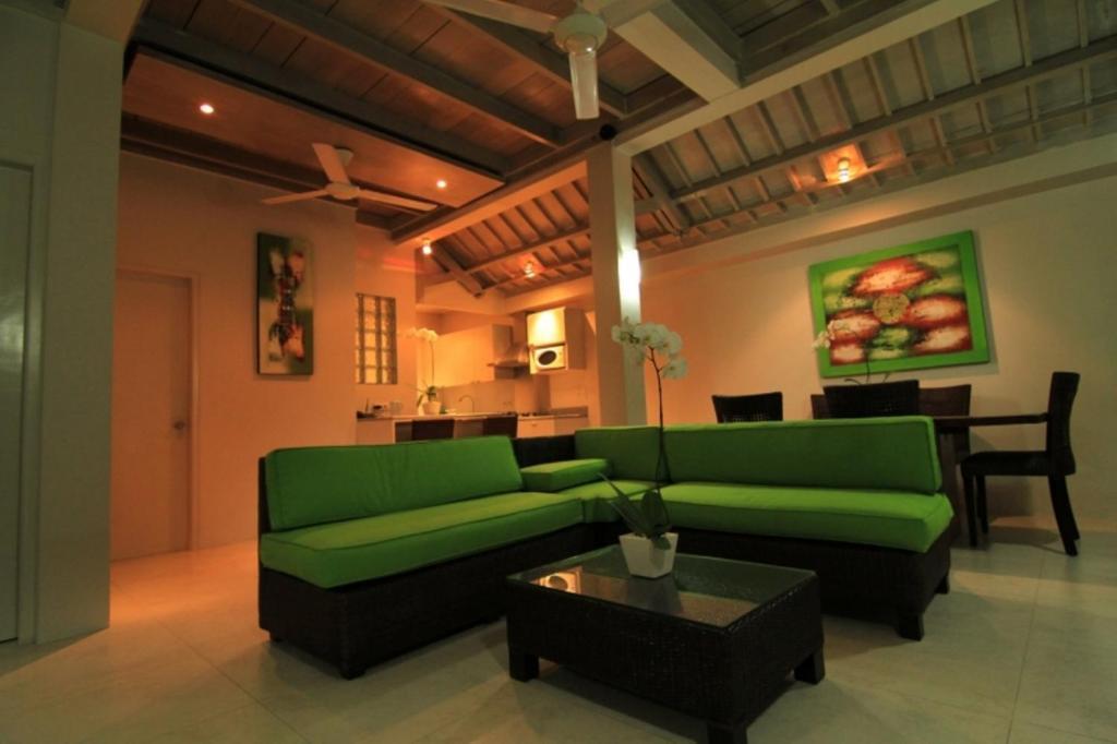 Кута: Sun Shoot Villas Seminyak