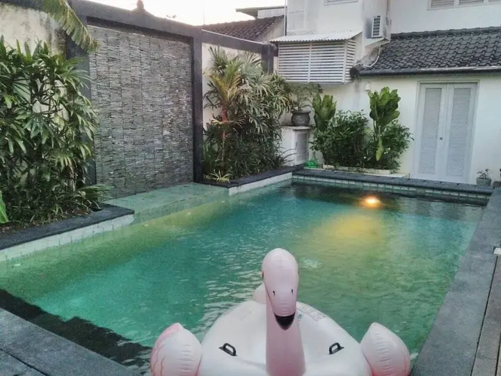 Кута: Sun Shoot Villas Seminyak