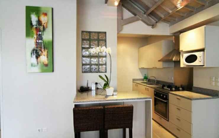 Кута: Sun Shoot Villas Seminyak
