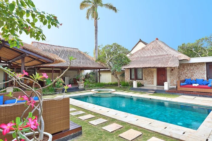 Кута: Villa Aya Seminyak