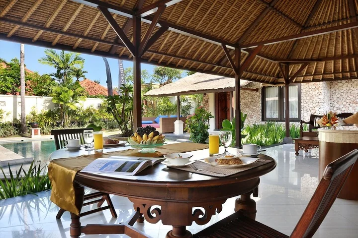 Кута: Villa Aya Seminyak
