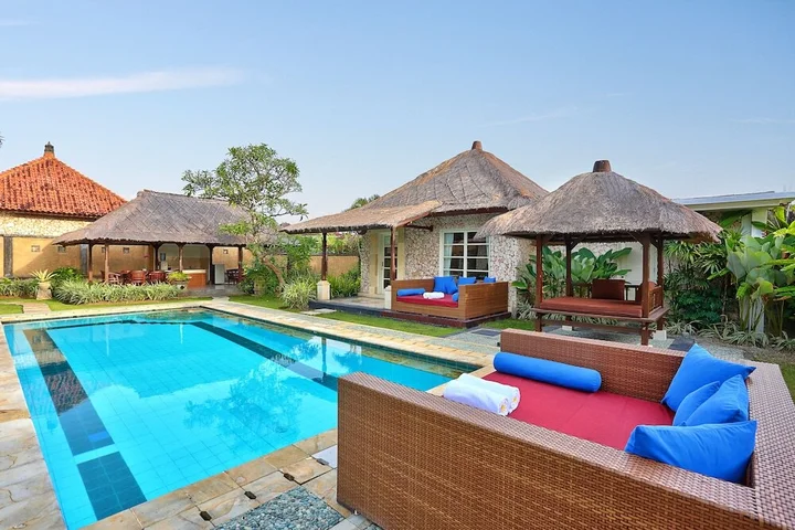 Кута: Villa Aya Seminyak