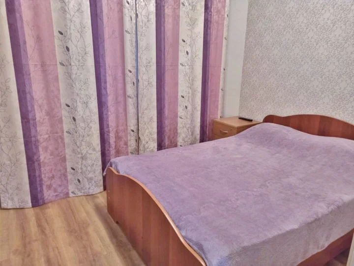 Южно-Сахалинск: Апартаменты Евродвушка на Емельянова 39А