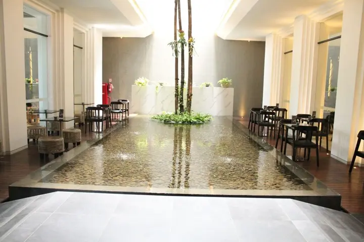 Джакарта: Delua Hotel