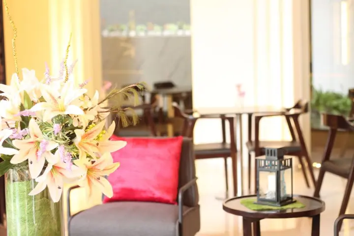 Джакарта: Delua Hotel