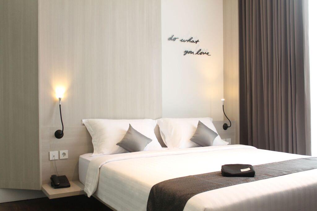 Джакарта: Delua Hotel