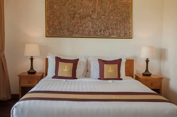 Убуд: Nyoman Ada Resort