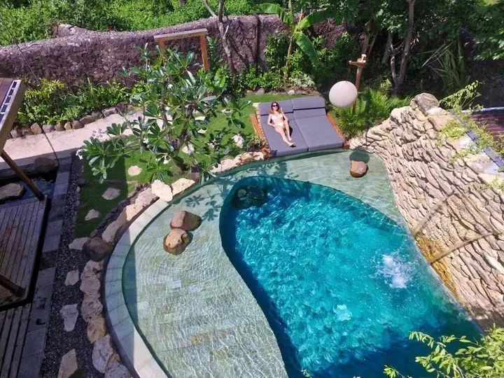 Гили Траванган: Kuno Villas