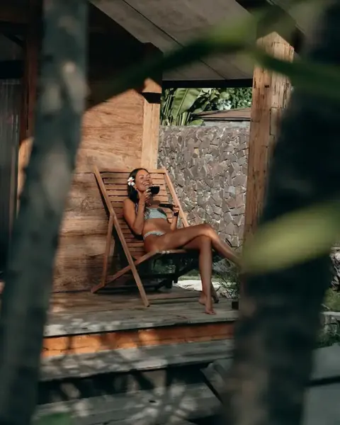 Гили Траванган: Kuno Villas
