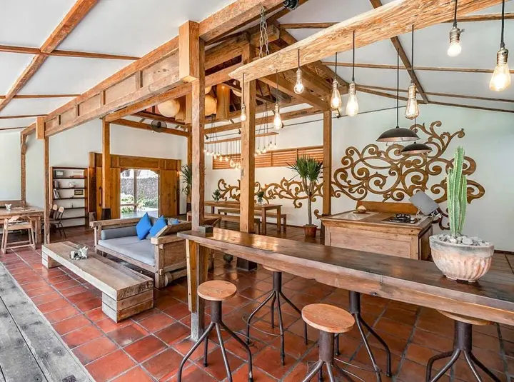 Гили Траванган: Kuno Villas