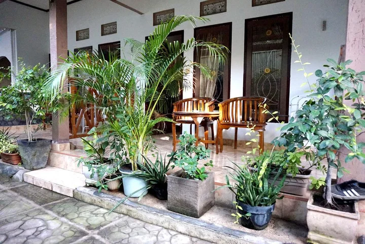 Гили Траванган: Cha-Cha Homestay