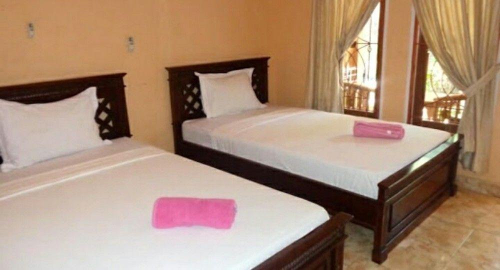 Гили Траванган: Cha-Cha Homestay