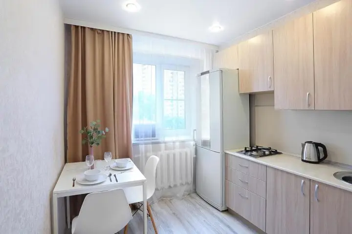 Апартаменты Flat All 106 БЦ Московский — фото 5