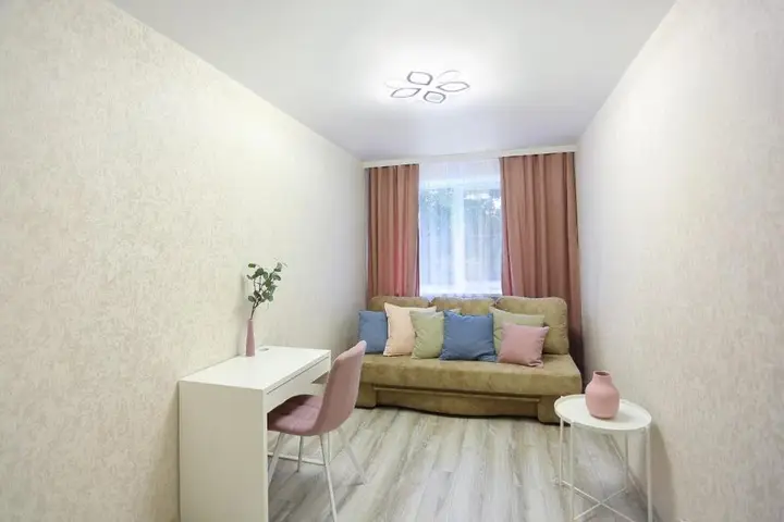 Апартаменты Flat All 106 БЦ Московский — фото 3