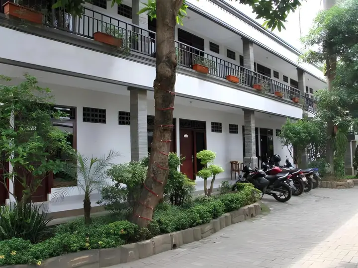 Тангеранг: Mandala Hotel