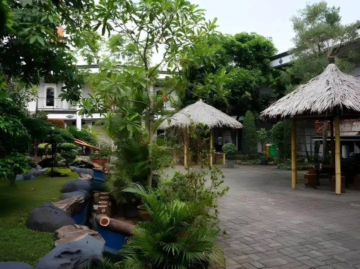 Тангеранг: Mandala Hotel