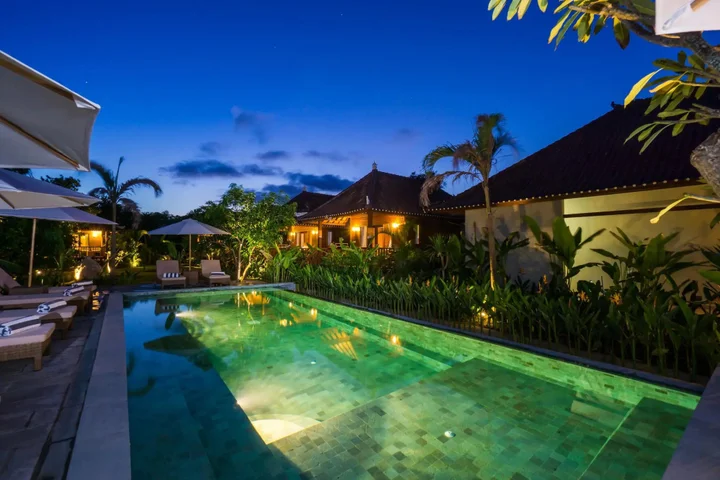 Лембонган-Айленд: Royal Retreat Villa's Lembongan