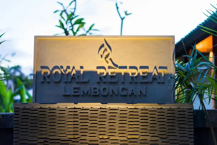 Лембонган-Айленд: Royal Retreat Villa's Lembongan