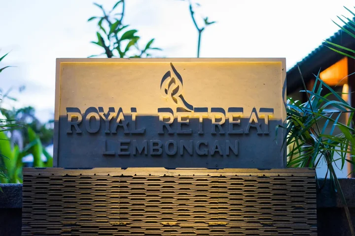 Лембонган-Айленд: Royal Retreat Villa's Lembongan