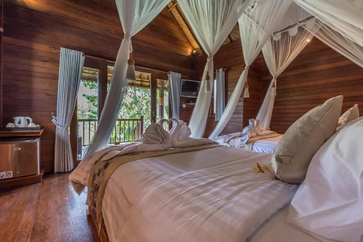 Лембонган-Айленд: Royal Retreat Villa's Lembongan
