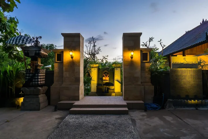 Лембонган-Айленд: Royal Retreat Villa's Lembongan