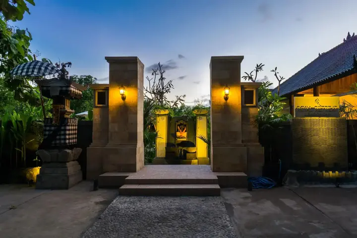 Лембонган-Айленд: Royal Retreat Villa's Lembongan