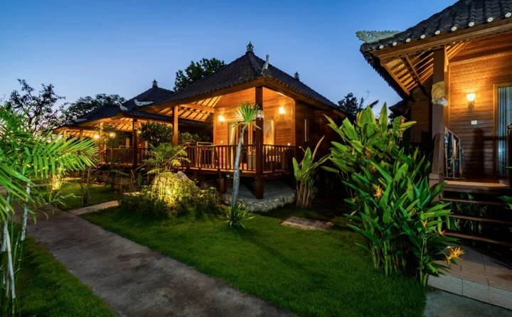 Лембонган-Айленд: Royal Retreat Villa's Lembongan