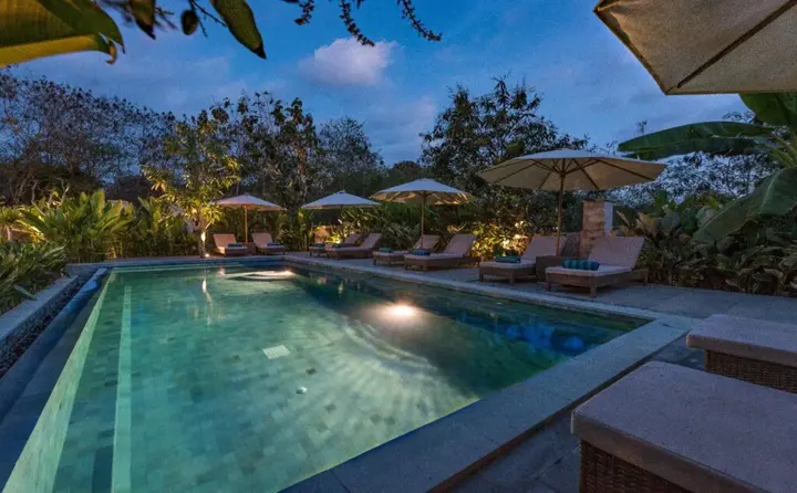 Лембонган-Айленд: Royal Retreat Villa's Lembongan