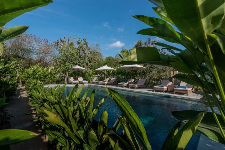 Лембонган-Айленд: Royal Retreat Villa's Lembongan
