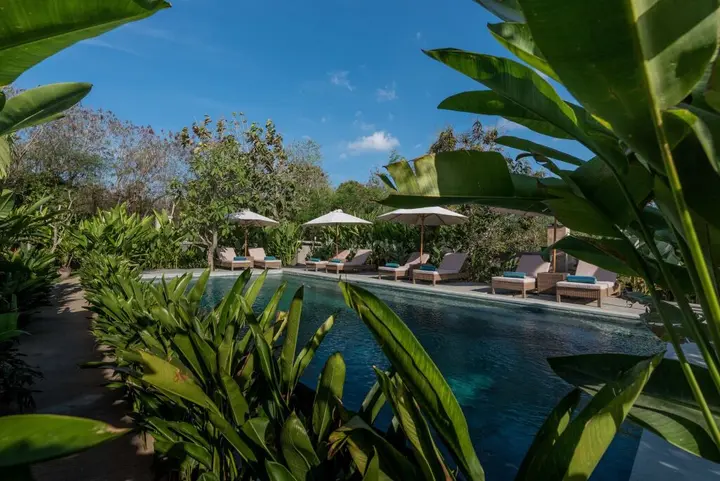 Лембонган-Айленд: Royal Retreat Villa's Lembongan