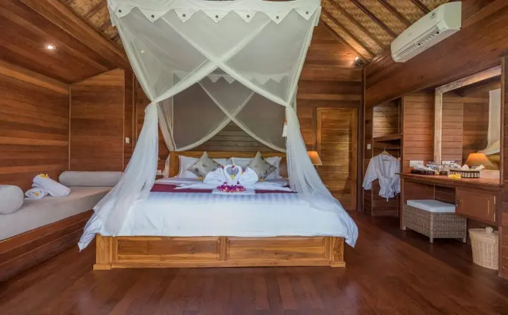 Лембонган-Айленд: Royal Retreat Villa's Lembongan