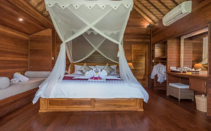 Лембонган-Айленд: Royal Retreat Villa's Lembongan
